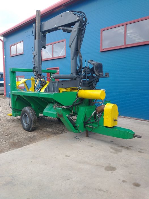 Despicator ,cârpător lemne