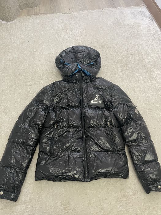 Куртка.  Moncler