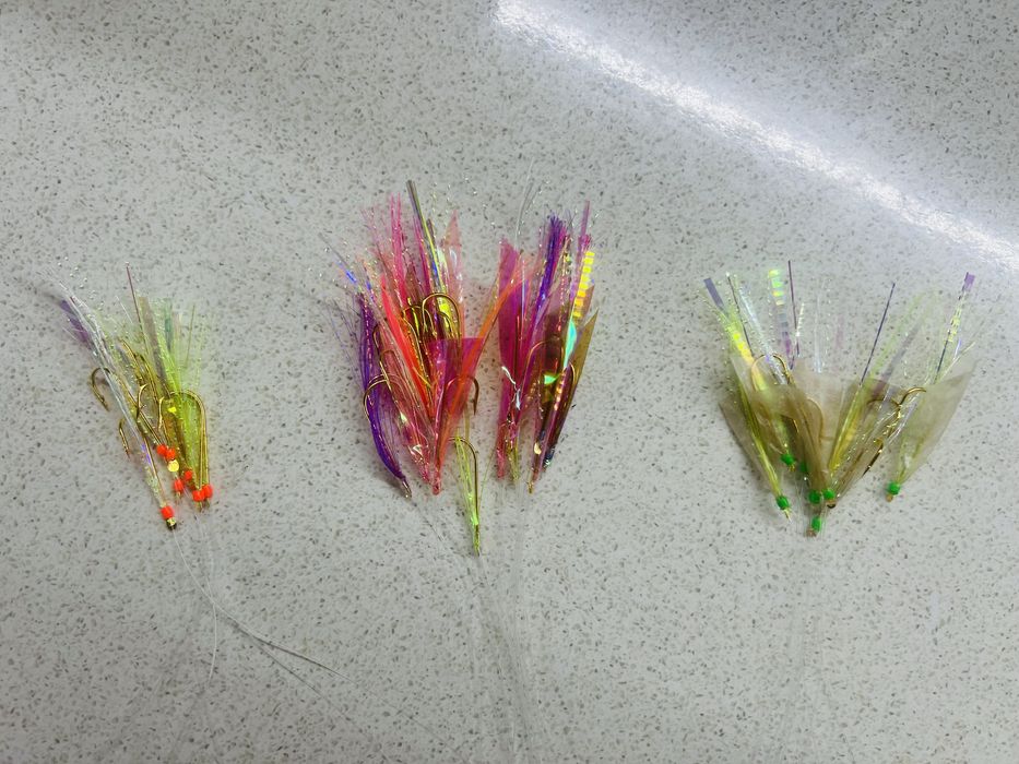 Чепарета за сафрид и чернокоп