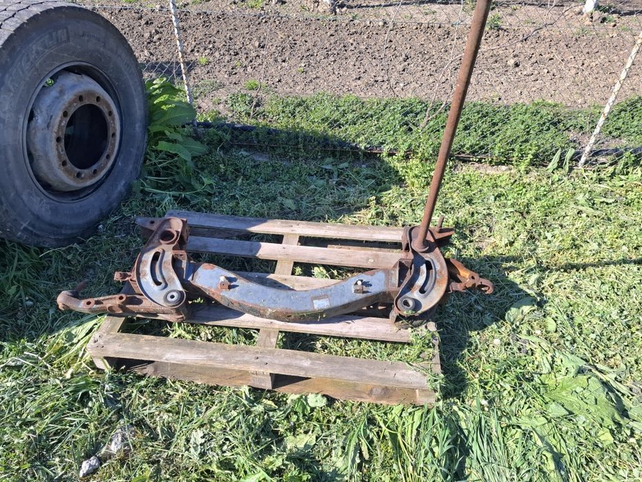 Punte iveco daily față +spate