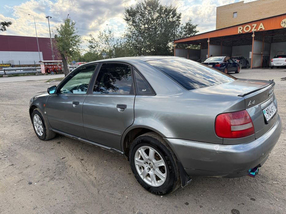 Продам Ауди а4 обмен приветсвуется