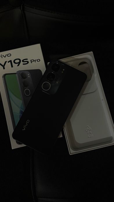Продам Vivo Y19s pro
