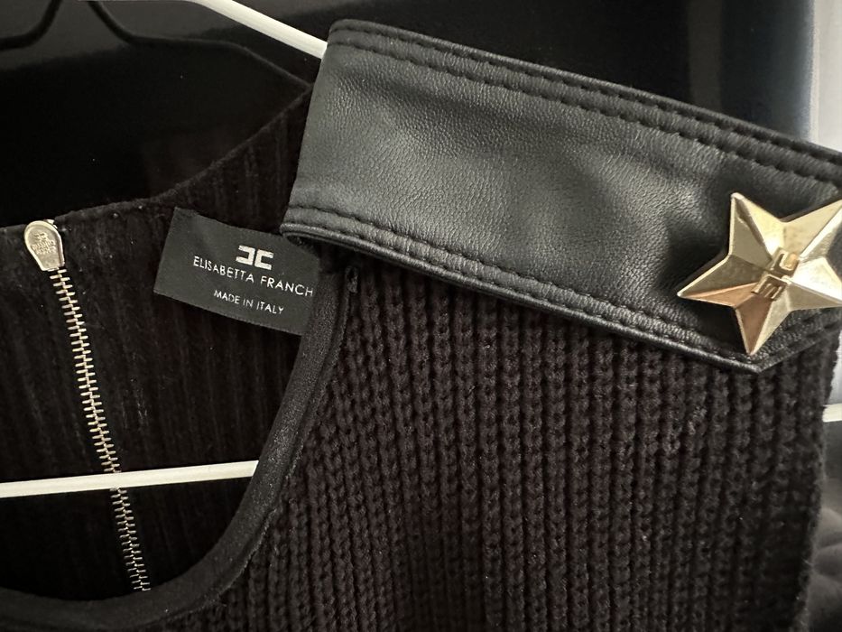 Рокля и риза Elisabetta Franchi