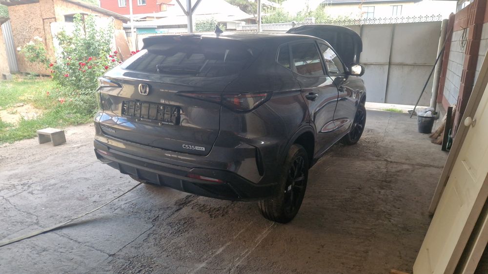 Авторазбор Чанган Х5 Плюс.