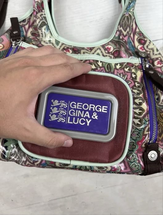 продам сумку ggl