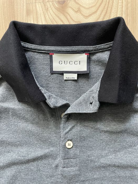 GUCCI / мъжка тениска S