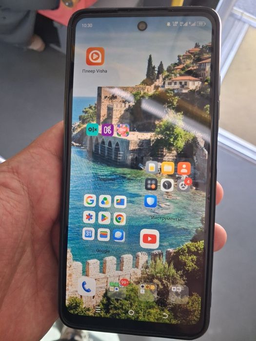 Смартфон Tecno spark 20c
