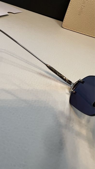 Jhon Dalia AMARU ochelari de soare noi rimless rame lentile