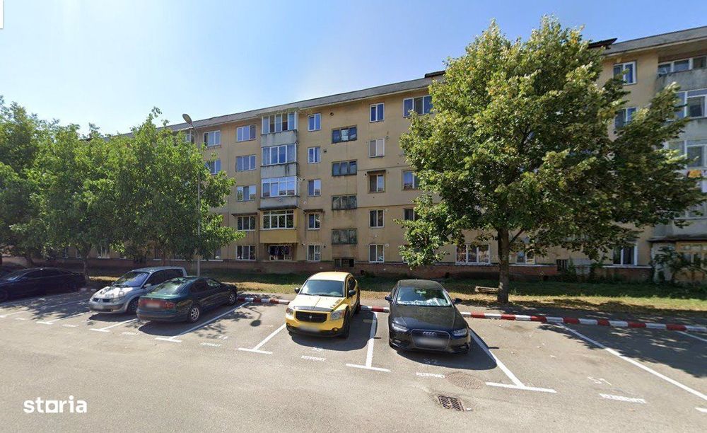 Apartament 2 camere - 53mp - Et.2|4, Motru