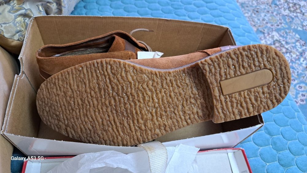 Продам туфли осень весна