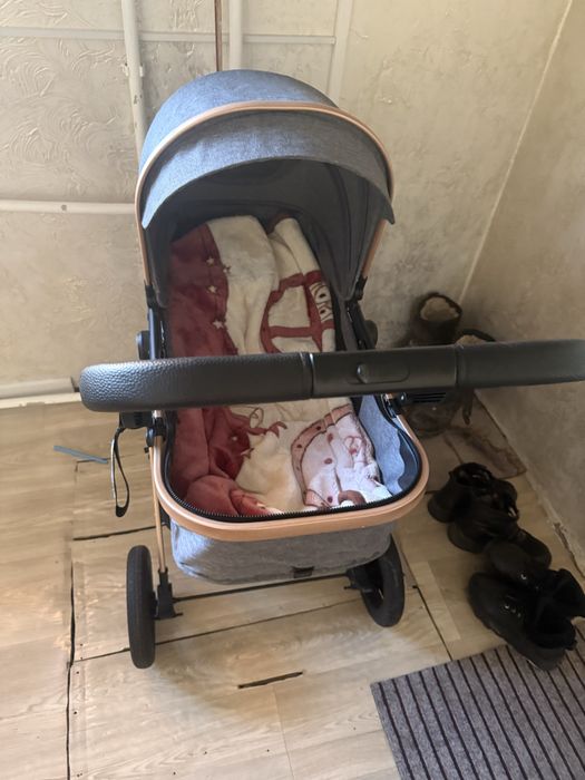 Коляска сатылады