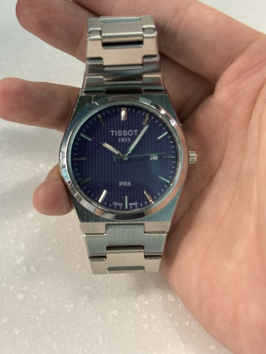 Часы tissot PRX оригинал