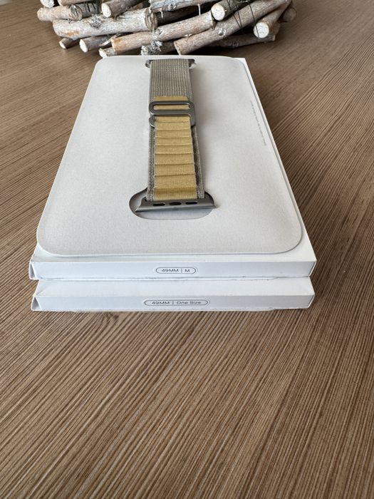 Каишки apple ultra alpine loop M