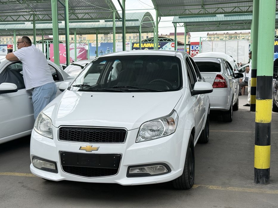 Nexia 3 mexanika 2019