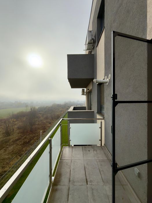 Apartament Maurer Residence cu 3 camere, 2 balcoane și loc de parcare