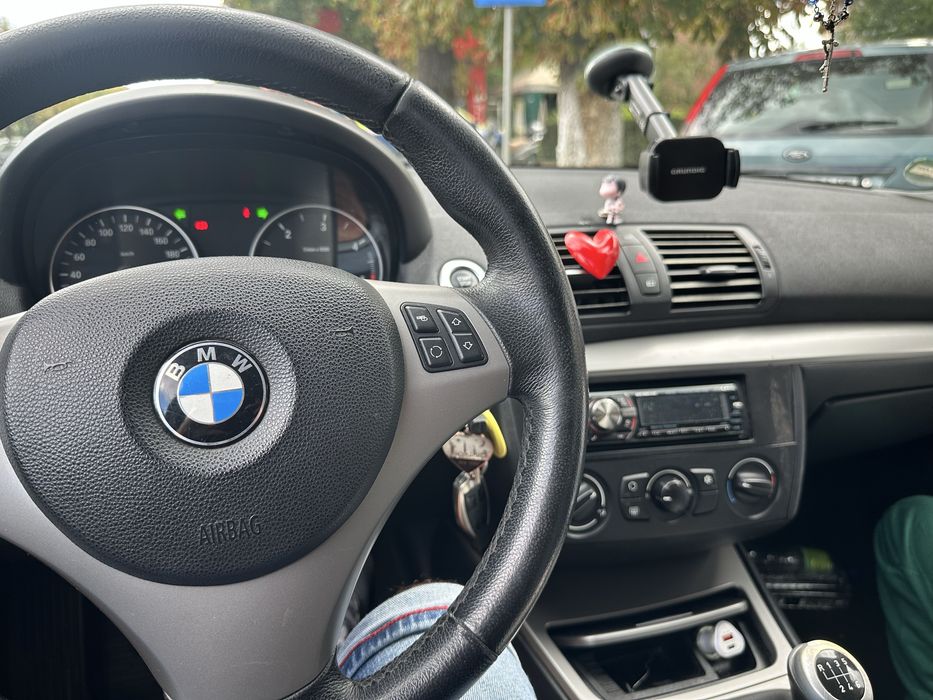 Bmw 118 diesel an 2005