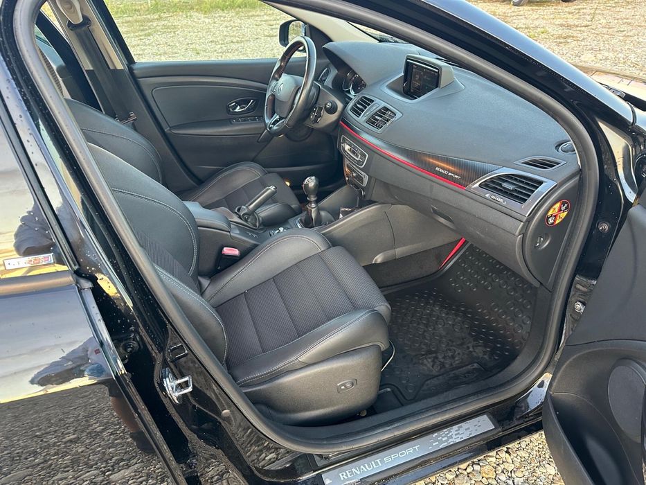 Renault Megane GT220 2.0 Turbo 220CP - 88.000 km