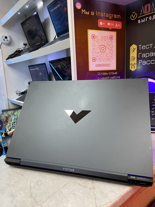 Ноутбук HP Victus