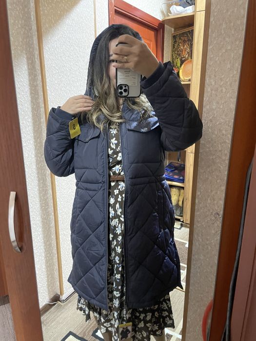 куртка зимняя