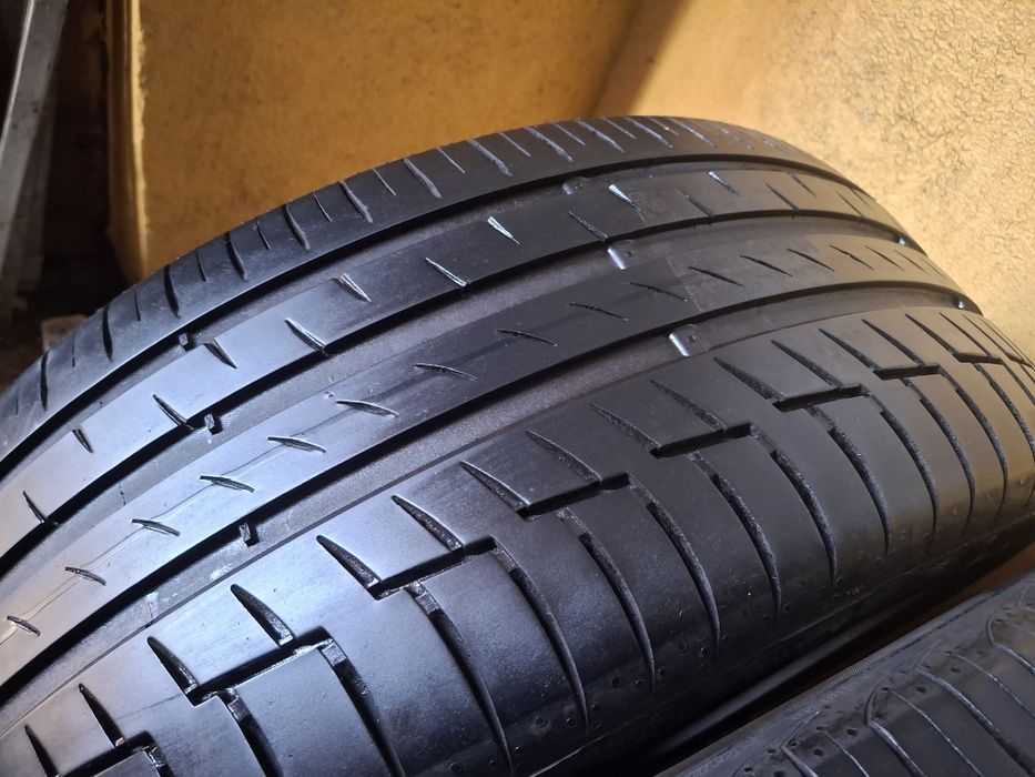 245 45 19 Continental DOT 2021 vara