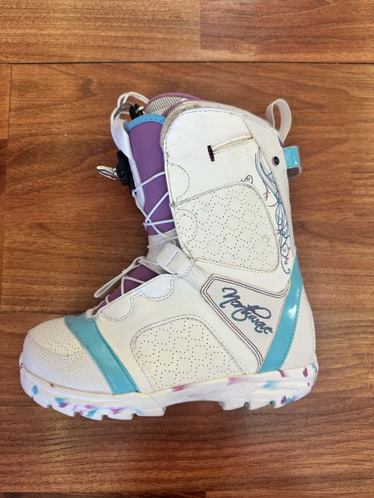 Ботинки сноубор женские