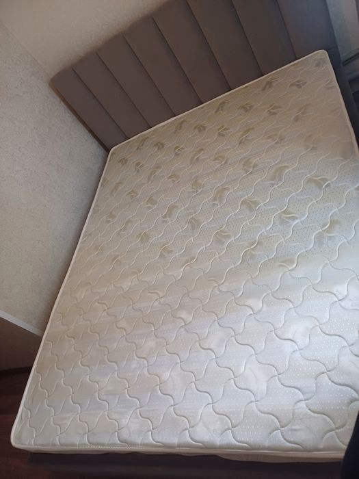 Продам 2-х стальную кровать