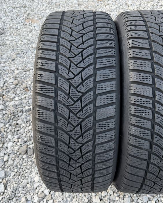Зимни гуми Dunlop 205/50/17, Dot: 15/22