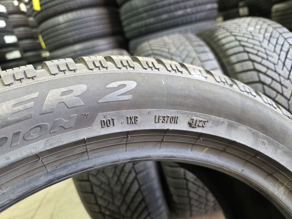 235/50/19 PIRELLI 4бр