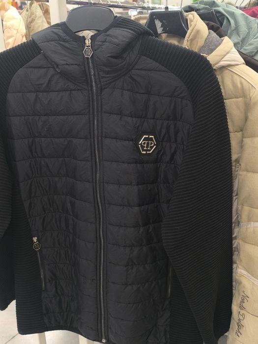 Мъжко яке PHILIPP Plein като ново