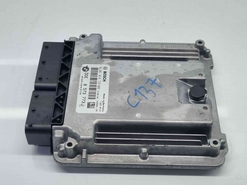 Calculator motor ECU Bmw 5 Touring (F11) [Fabr 2011-2016] 8573773 | 02