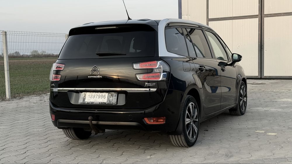 Citroën - Grand C4 Picasso, 2.0 Diesel, 7 locuri