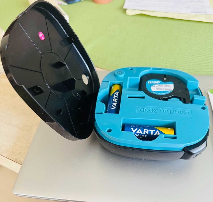 Лентов принтер DYMO LetraTag 200B