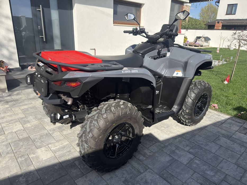 Vand Can Am G 3 2025