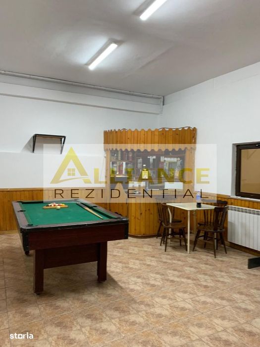 METROU ANGHEL SALIGNY < Casa individuala 14 camere - 1550 mp teren >