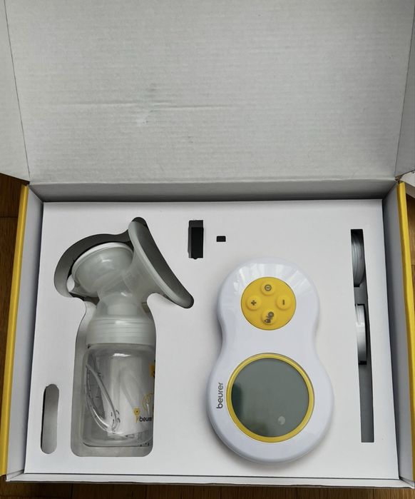 Pompa de san electrica,  BY40 Beurer