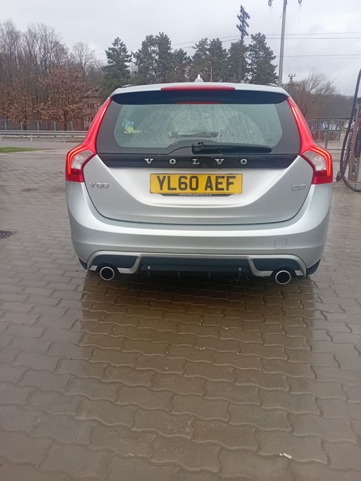 [VANZARE Urgenra ]Volvo v60 R Design 2.0 DIZZEL