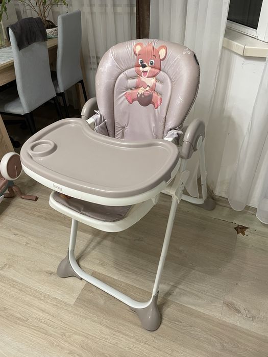 Бебешко детско столче за хранене