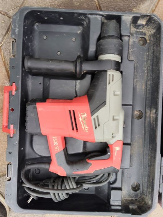 Demolator MILWACKEE  K 500 ST că nou