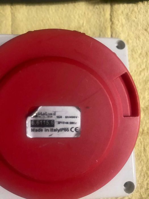 Priza industriala Marlanvil 16 A