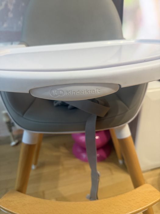 Столче за хранене Kinderkraft