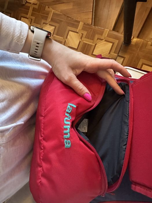 Туристическа раница за бебеносене