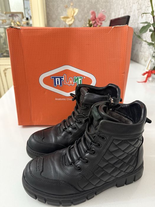 Продаётся сапоги для мальчиков