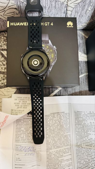 Huawei Watch GT4