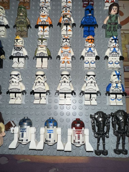 Lego Star Wars Clone Wars | Empire