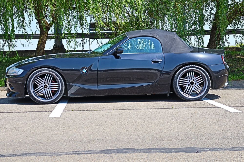 BMW Z4 Alpina,Lambo Doors, Posib Rate FIXE/ Buy Back