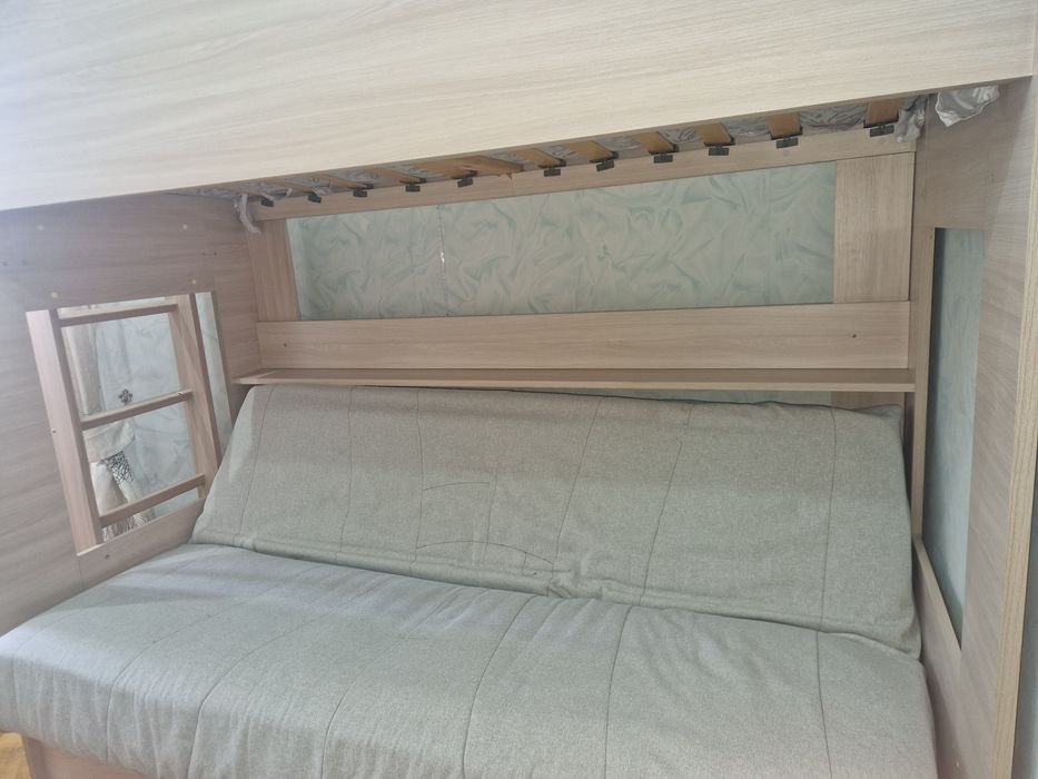 Кровать 2х ярусная