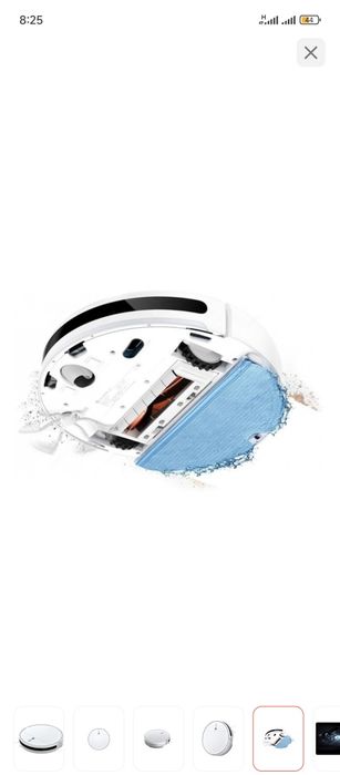 Mi robot vacuum mop 2