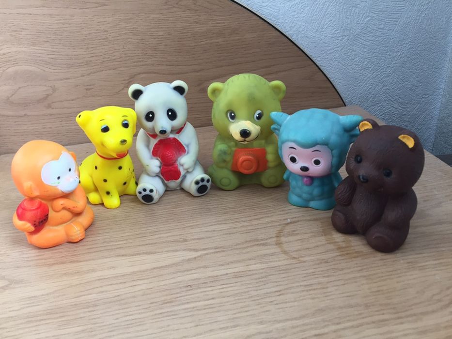 Игрушки детские продам