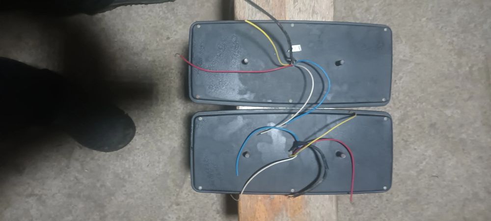 Stop LED remorca 24V