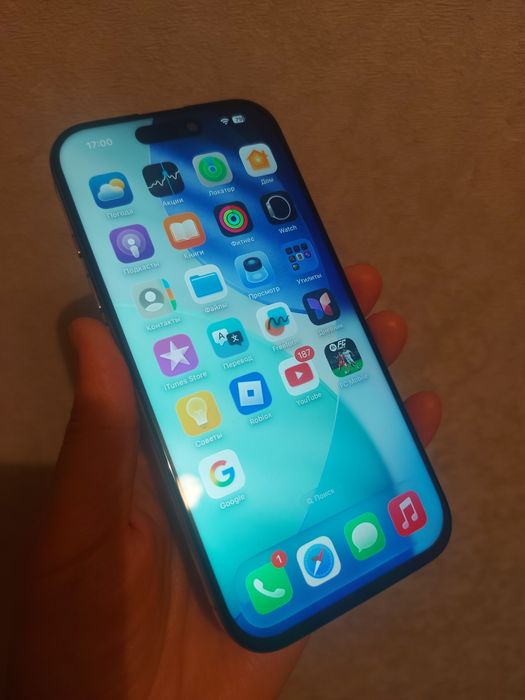 Iphone 16 pro 256 гб 90%